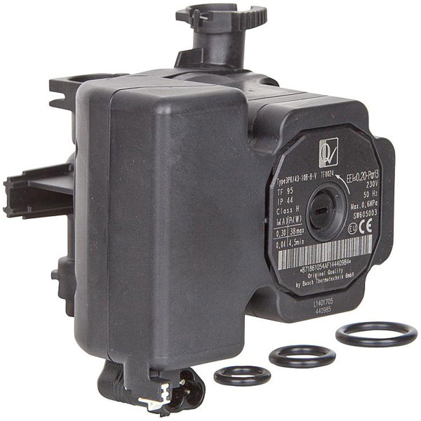 Buderus 871861054A0 Pumpe 3PK/43