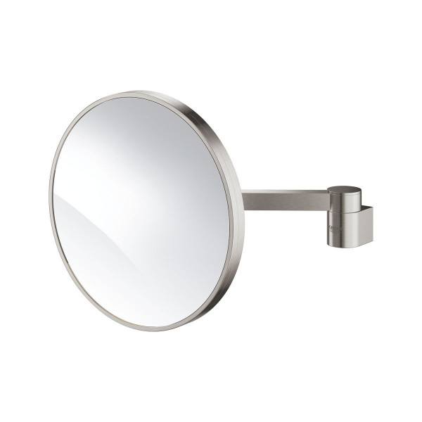 Grohe Selection Kosmetikspiegel 41077DC0 supersteel