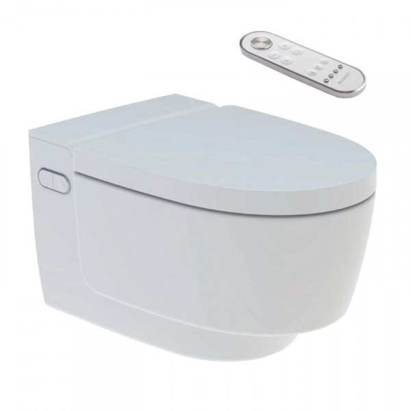 Geberit AquaClean Mera Classic Dusch-WC spülrandlos 146.200.11.1 Weiß Alpin