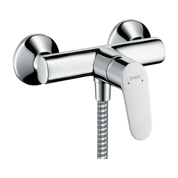 Hansgrohe Focus Einhebel-Brausenmischer Aufputz, DN 15 31960000