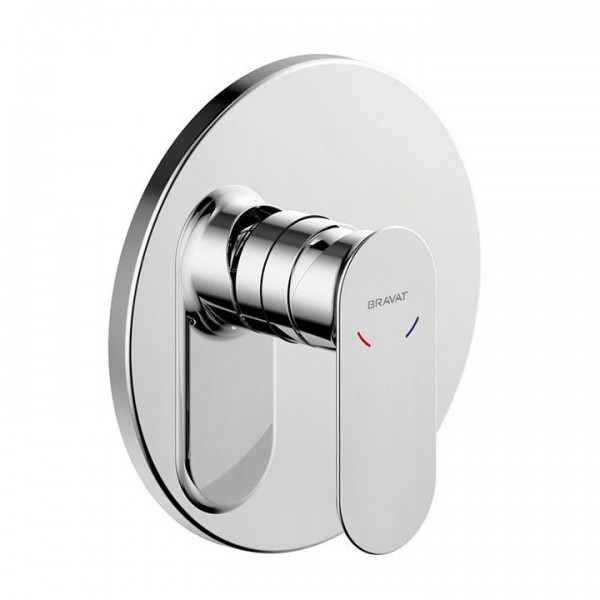 Bravat Sydney Fertigset für Brausearmatur 3558062