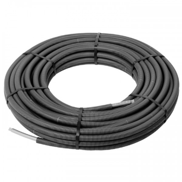 (5,62€/m) Viega Raxinox Rohr 4401 Edelstahlrohr 16x2,2 mm im Schutzrohr 50 m 731823