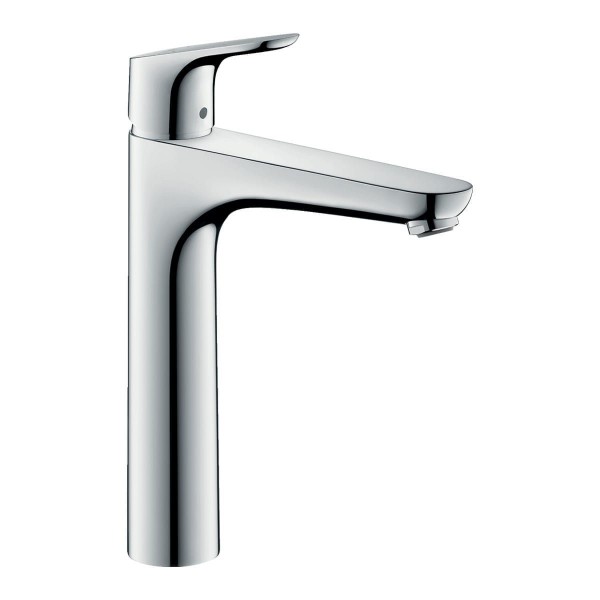 Hansgrohe Focus Einhebel-Waschtischmischer 190, ohne Ablaufgarnitur, DN 15 31518000