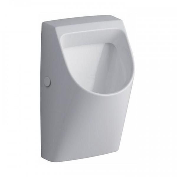 Komplett Set GeberitKeramag Duofix Basic mit Urinalsteuerung HyBasic berührungslos u. Urinal