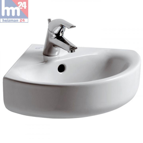 Ideal Standard Connect Arc Eckwaschtisch 34 cm E713601