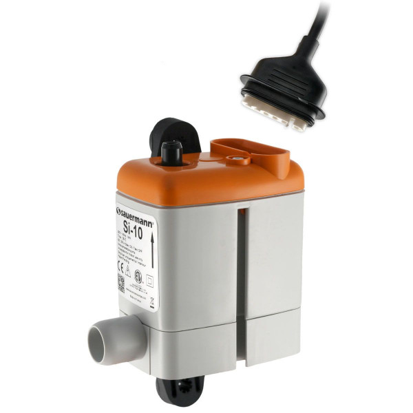 Sauermann Si 10 Kondensatpumpe mit integriertem Schwimmerschalter SI10CE04UN23
