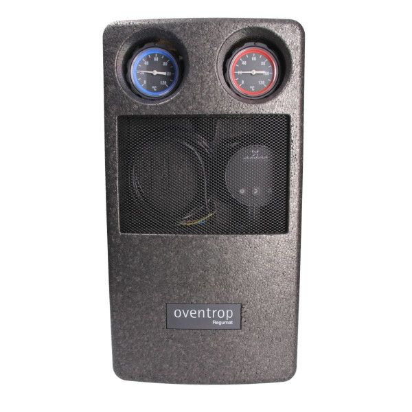Oventrop Pumpengruppe Regumat M3-180 für gemischte Heizkreise mit Grundfos Alpha2 Umwälzpumpe