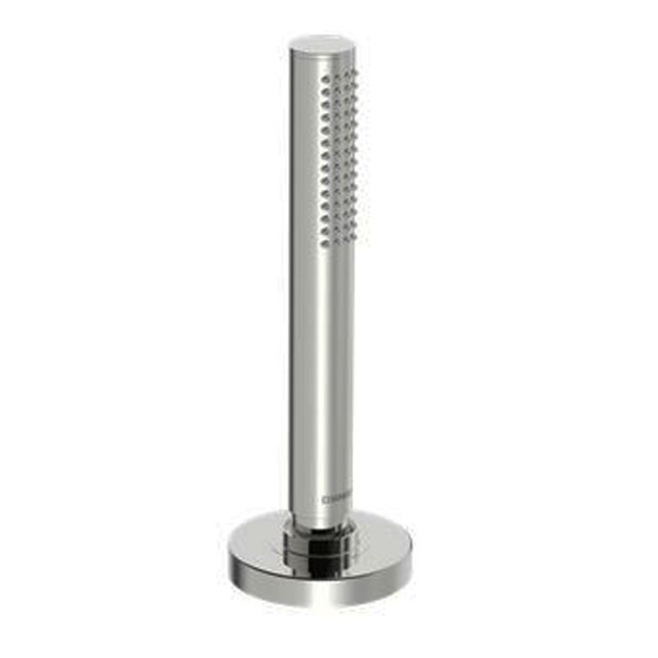 Hansa Hansastilo Handbrause 5354 chrom 53549470 mit Rosette 72 mm