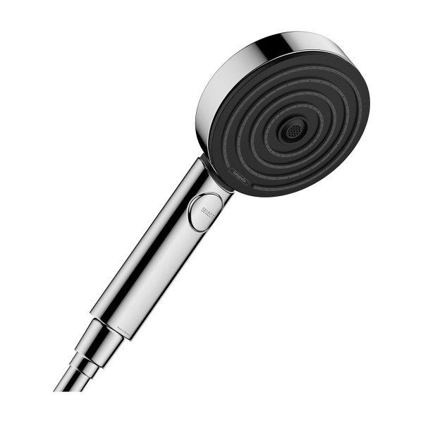 Hansgrohe Pulsify Select Handbrause 105 3jet Activation 24100000 chrom