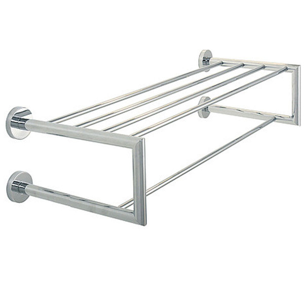 Bravat Varuna Chrom Handtuchablage 60 Design2 779110