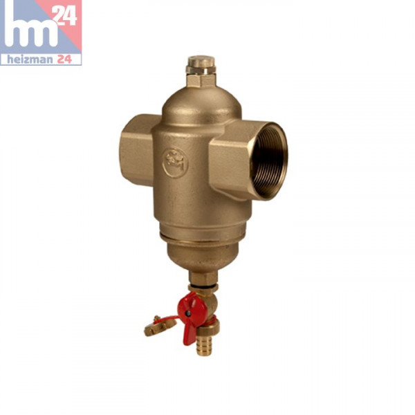 GIACOMINI magnetischer Partikel-/Schlammabscheider R146M 3/4” - 1 1/4”