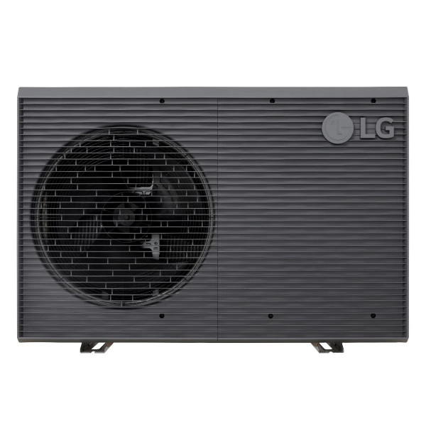 LG Therma V R32 Monobloc S2 HM123MRS.UB40 Luft-Wasser-Wärmepumpe 12 kW