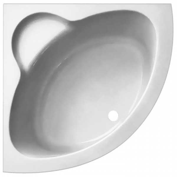 Galatea Sun S 202 Eck-Badewanne Acryl 150x150 cm 055BWE0201