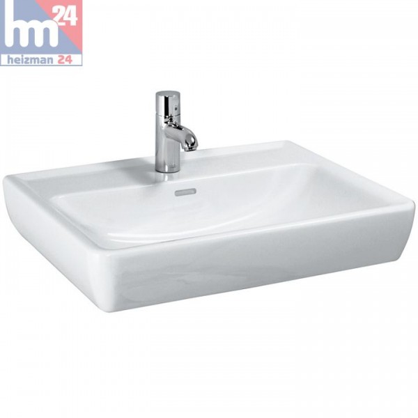 Laufen Pro A Waschbecken / Waschtisch 55 x 48 cm in weiß 8189510001041