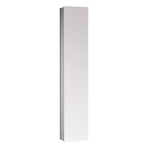 EMCO Asis Module 2.0 Unterputz Schrankmodul mit beidseitig verspiegelter Tür beleuchtet 972209913