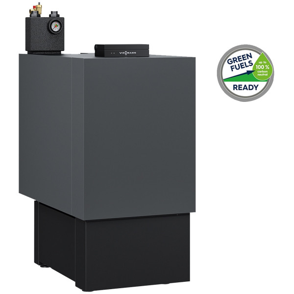 Viessmann Vitoladens 300-C Ölbrennwertkessel modullierend mit Vitotronic 200 19,3 kW Z021960