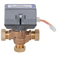 Buderus Dreiwegeventil 78016 Typ VC8010-12 für GB112 GB122 GB132T und GB142 Buderus Dreiwegeventil 78016 Typ VC8010-12 für GB112 GB122 GB132T und GB142