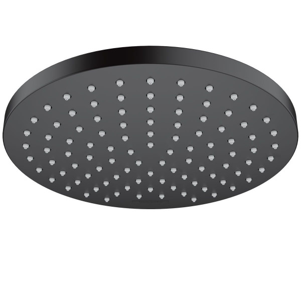 Hansgrohe Vernis Blend Kopfbrause 200 in Mattschwarz 1 Jet 26271670