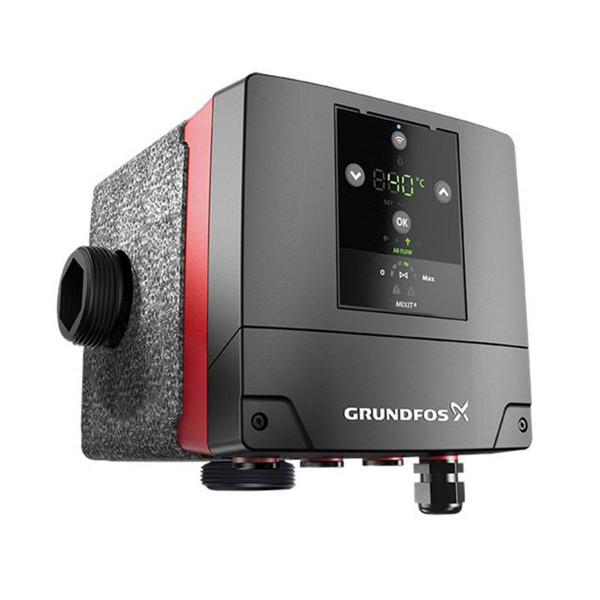 Grundfos All-in-one-Mischkreis MIXIT 25-6.3 L NRV 99508816