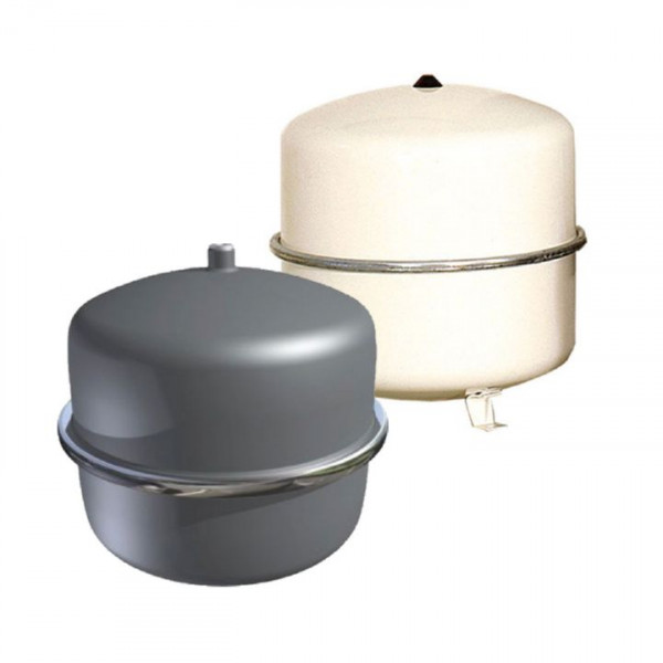 Buderus Logafix Solar Membran Ausdehungsgefäß BU-S 18-35 Liter für Solaranlagen