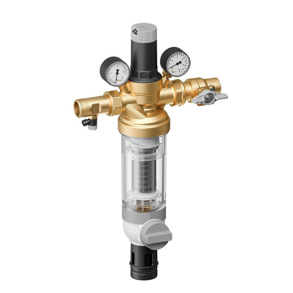 Resideo Honeywell Hauswasserstation DN 32 inkl. Gewindetülle HS10S-11/4LFAA