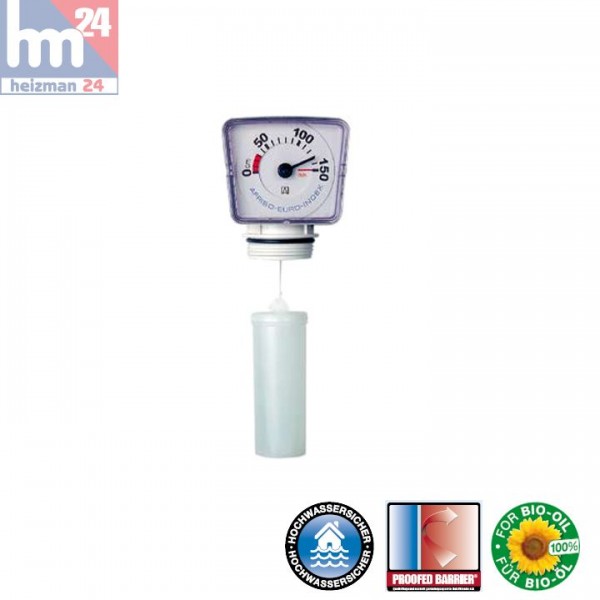 Afriso mechanischer Tankinhaltsanzeiger MT-Profil R 16500