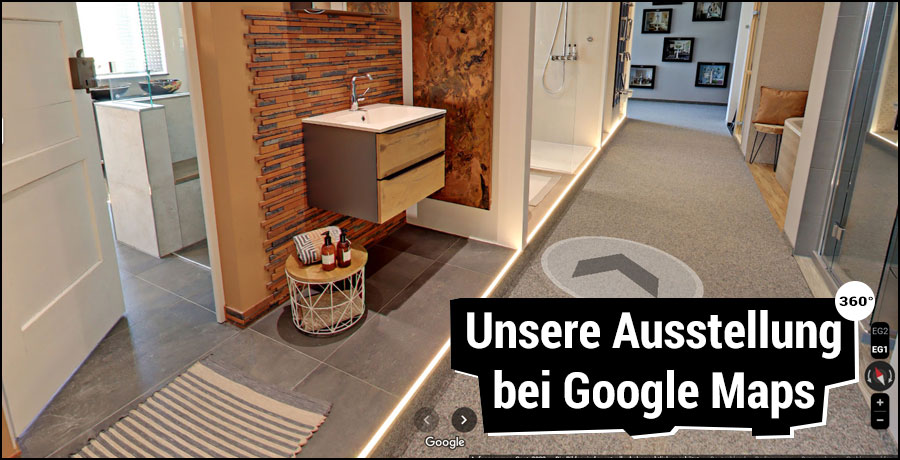 360° Ausstellung