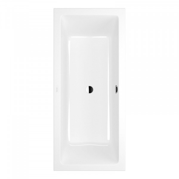Villeroy & Boch Badewanne Newo rechteckig 1800 x 800 x 440 mm UBA180TAR2V-01