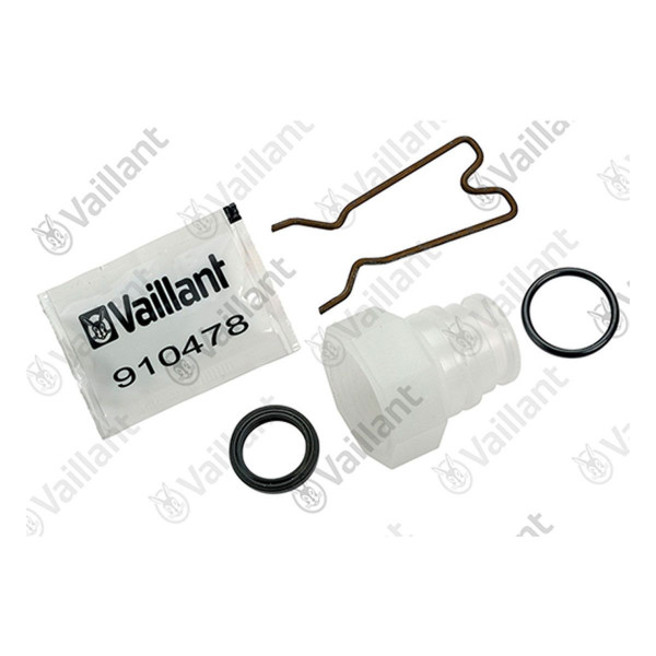 Vaillant Anschlussstück 087310