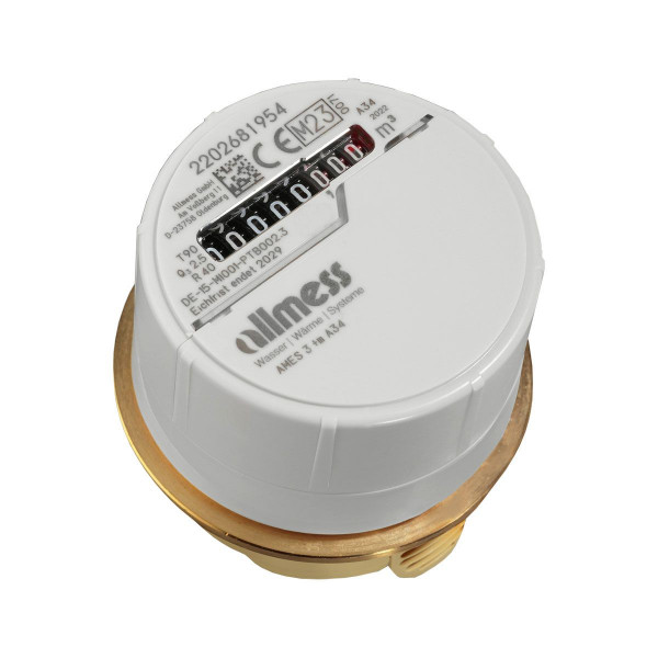 Allmess Austauschmesskapsel AMES 3 0203932206 kalt/warm