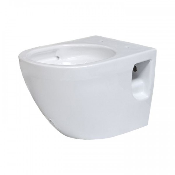 TOTO NC Series spülrandloses Tiefspül-WC mit Tornado Flush CW762Y