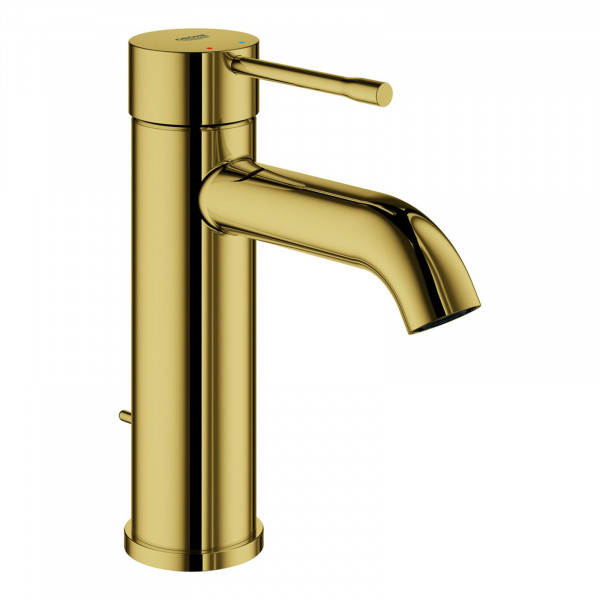 Grohe Essence Einhand-Waschtischbatterie 1/2 Zoll Gold 24171GL1