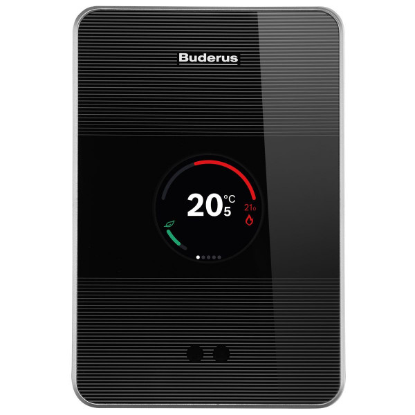 Buderus Logamatic TC100 Version 2.0 Regelung Smart Home Bedieneinheit 7736701399