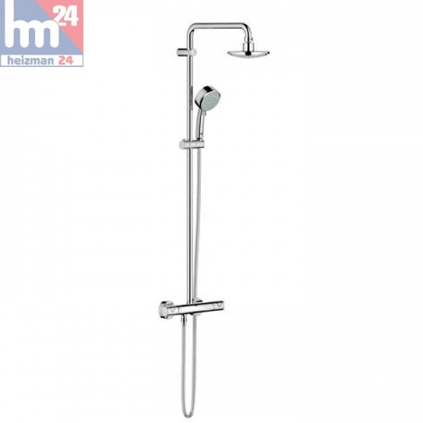 Grohe Tempesta Cosmopolitan Duschsystem 27922000