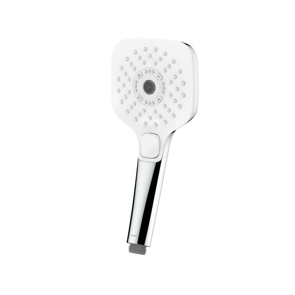 TOTO DaySpa Handbrause eckig TBW02015E1A mit 3 Strahlarten