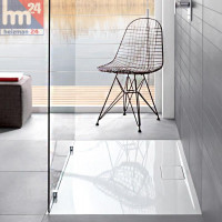 Villeroy & Boch Architectura MetalRim superflache Quadrat Acryl-Duschwanne 90 x 90 oder 100 x 100 cm Villeroy & Boch Architectura MetalRim superflache Quadrat Acryl-Duschwanne 90 x 90 oder 100 x 100 cm