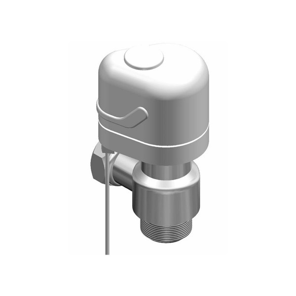 Viessmann 2-Wege-Ventilbausatz 7712357 mit Stellantrieb für Gebläsekonvektor