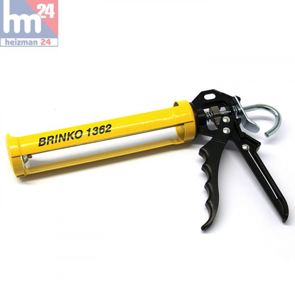 Brinko Kartuschenpresse/Kartuschenpistole für 310 ml 1K Kartuschen 1362