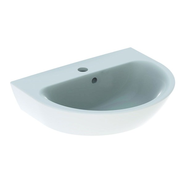 Geberit Renova Handwaschbecken 50 cm in weiß 500.376.01.1