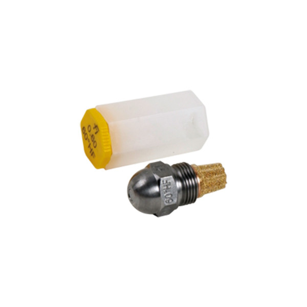 Viessmann 7815544 Ölbrennerdüse 0,60 Gph 60° HF für Öl-Unit Brenner, Vitoflame 200, Proflame, Caloflame, Blueflame