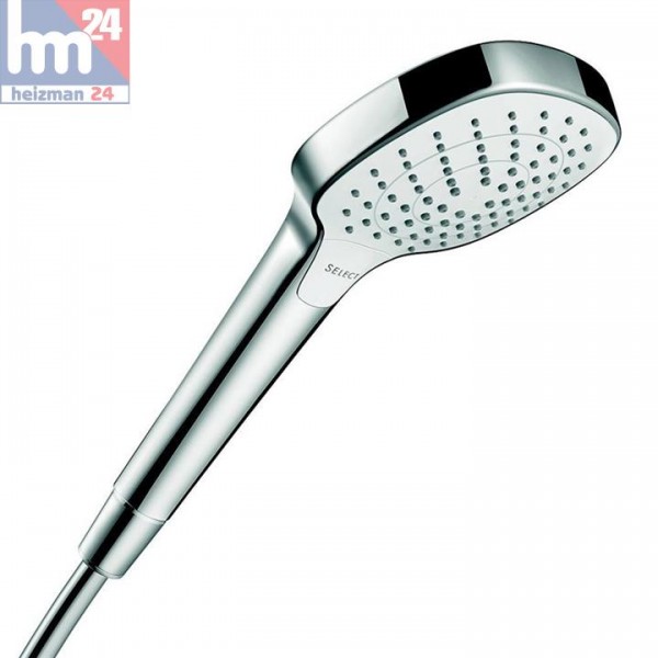 Hansgrohe Handbrause Croma Select E Vario 26812400