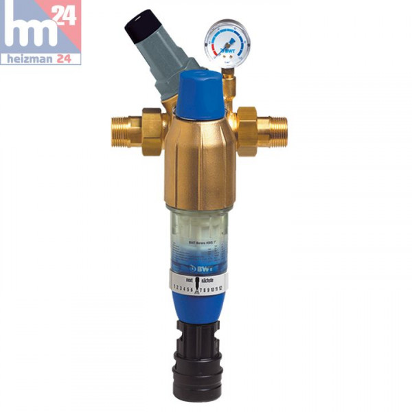 BWT Hauswasserstation Bolero DN 20 inkl. Druckminderer 10369