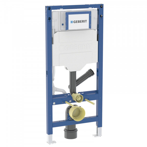 Geberit Duofix WC Vorwandelement 112 cm, mit UP-Spülkasten, Abluft 111.364.00.6