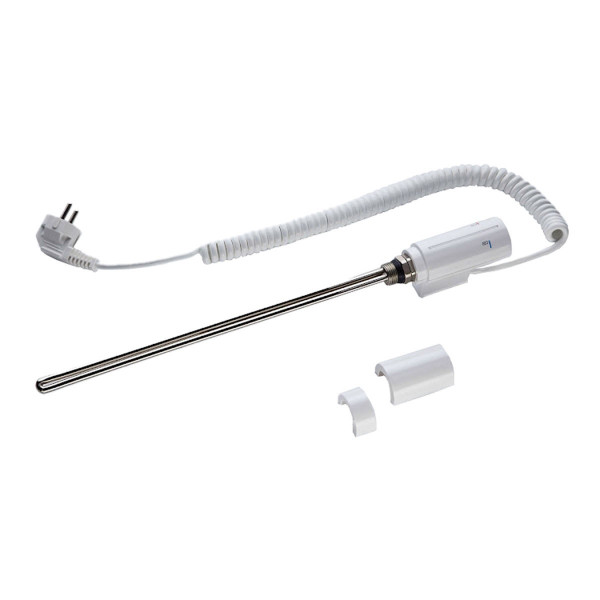 HSK Heizstab 3 LED mit 900 Watt in weiß 892900