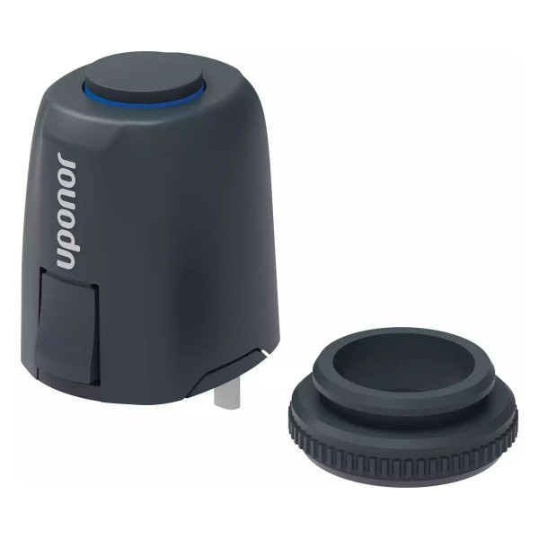 Uponor Vario Stellantrieb mit VA 80 Adapter NC 24 V 1141677