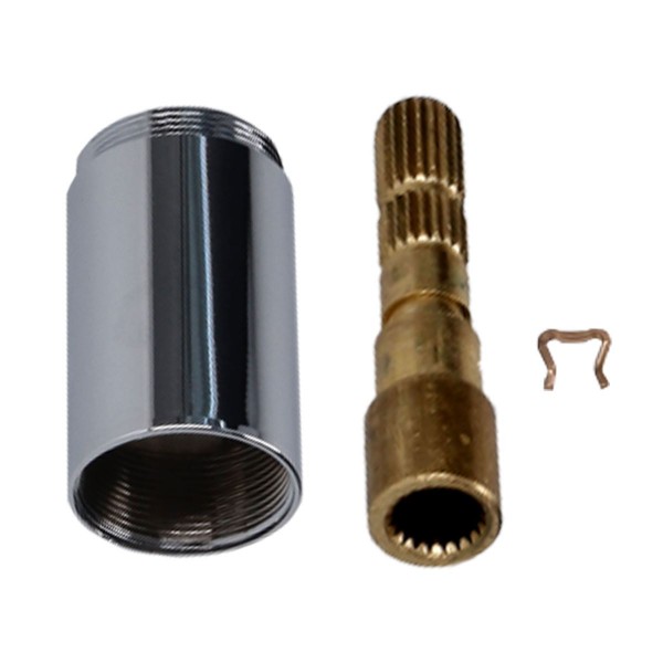 Grohe Verlängerung für Unterputz-Ventil 1/2" Verlängerungs-Set 40 mm verchromt 06427000