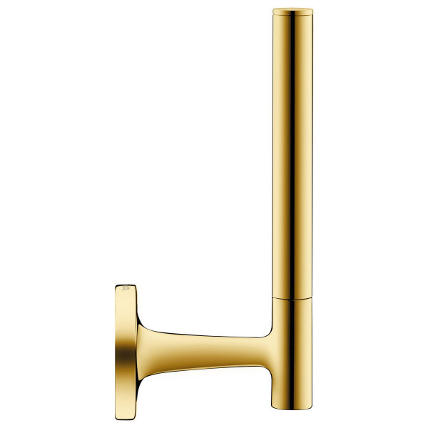 Duravit Ersatzpapierrollenhalter Starck T gold glänzend 0099393400