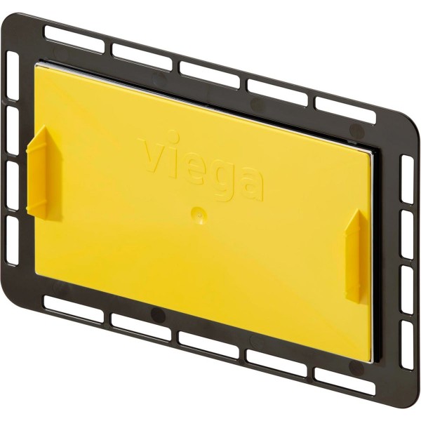 Viega 775810 WC-Einbaurahmen fliesenbündig Modell 8651.1 für Prevista