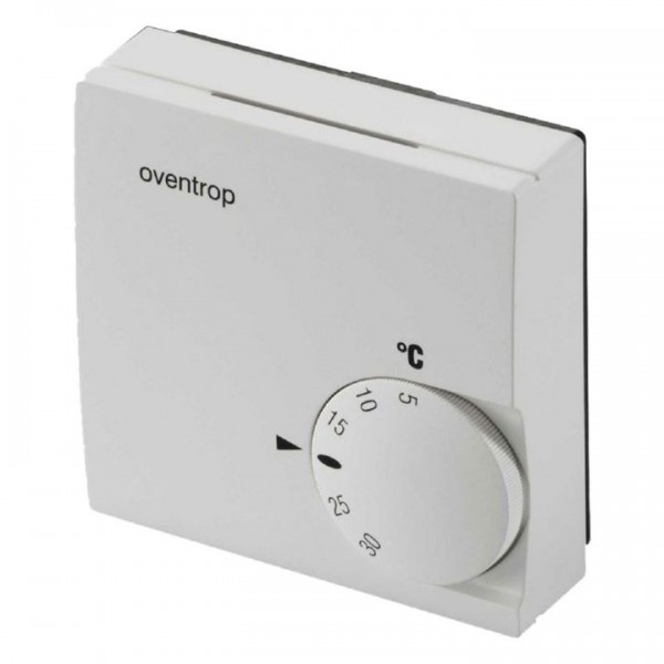 Oventrop elektrischer Raumthermostat 230 Volt 1152051