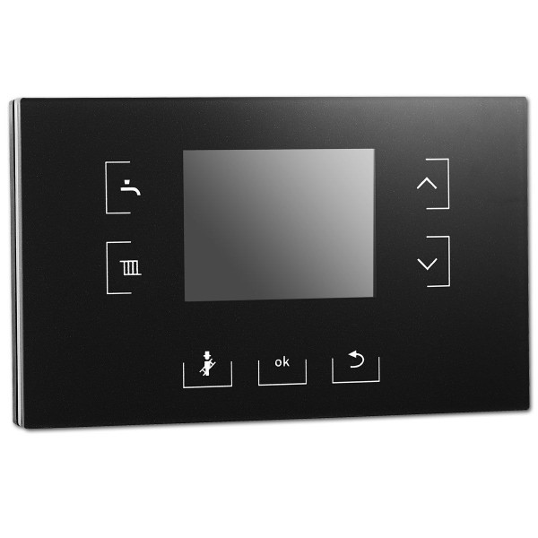 Buderus 7738112227 Kesseldisplay Basiscontroller BC30E für Regelgerät Logamatic MC110